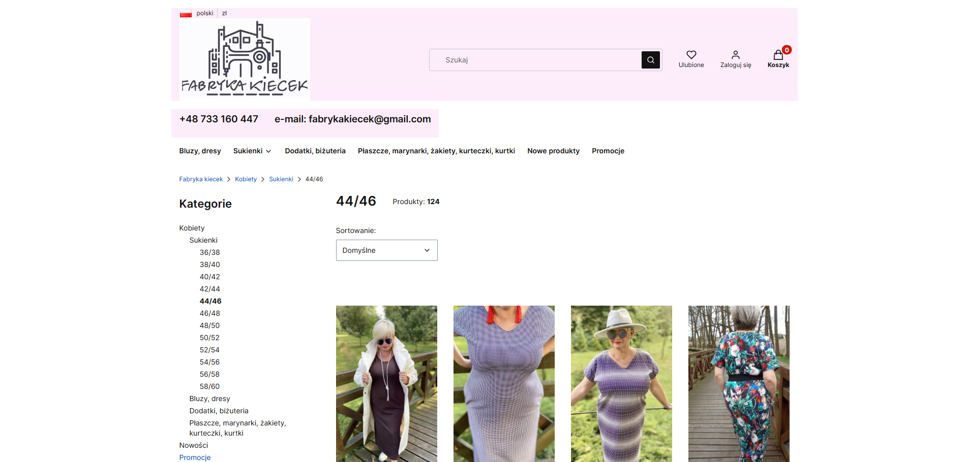 Styl plus size w lekkim wydaniu. Jak nosić sukienki 44-46, by wyglądać modnie i czuć się swobodnie