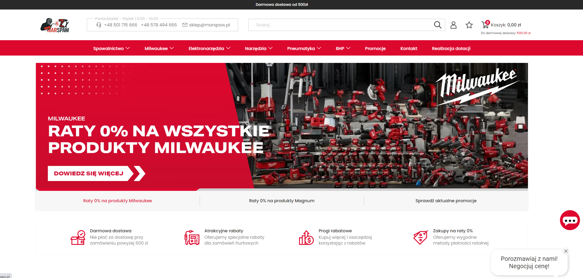 Dedra czy Milwaukee - porównanie marek pod kątem ceny i trwałości
