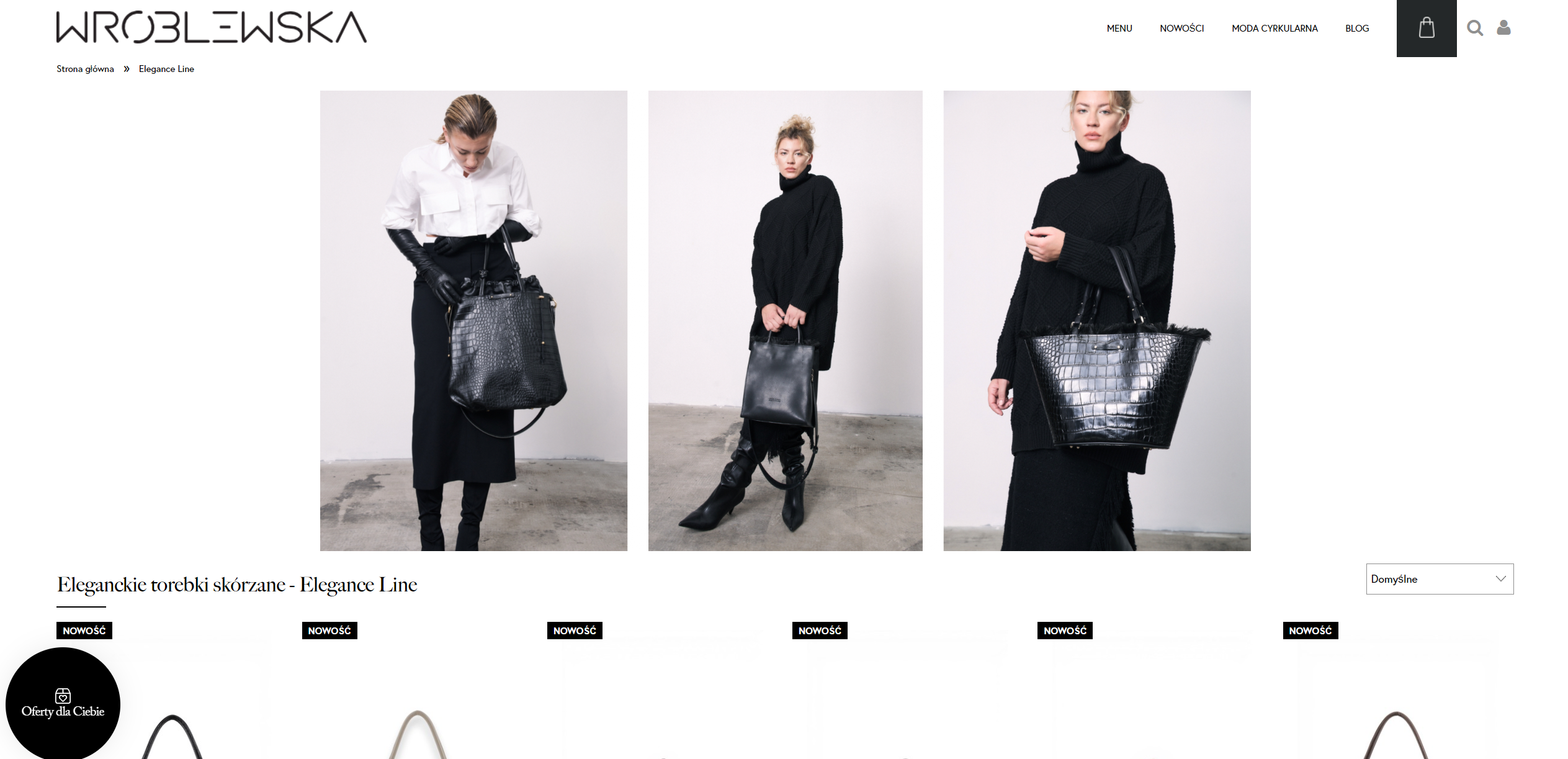 Skóra naturalna czy materiały syntetyczne - co wyróżnia eleganckie torebki skórzane?