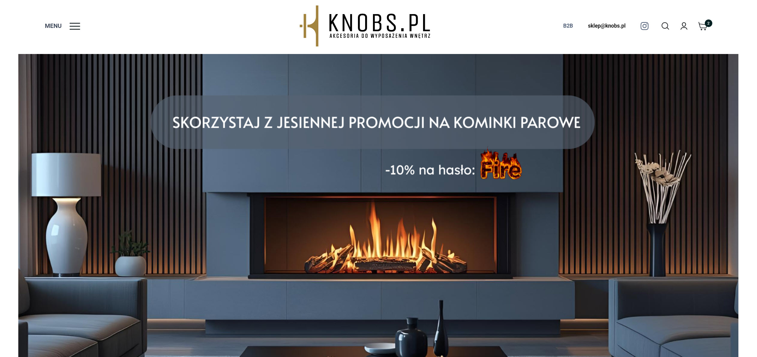 Nowoczesne uchwyty meblowe - trendy, które królują w 2025 roku
