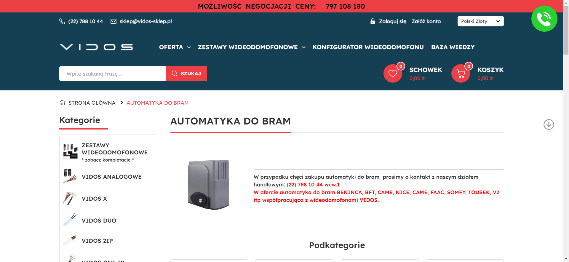 Automatyka do bram przesuwnych i skrzydłowych - najważniejsze różnice przed zakupem napędu