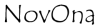Logo firmy Biżuteria z kamieni naturalnych - NovOna
