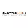 Logo firmy MalowanieLinii.pl - Malowanie linii na halach, drogach i parkingach