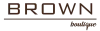 Logo firmy Ekskluzywna odzież damska BROWN Boutique