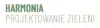 Logo firmy Harmonia - Projektowanie Zieleni