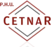 Logo firmy CETNAR - kasy fiskalne online