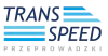 Logo firmy Firma przeprowadzkowa Wrocław - usługi transportowe TransSpeed