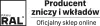 Logo firmy Producent zniczy i wkładów RAL