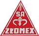Logo firmy Skup złomu Kraków - Złomex
